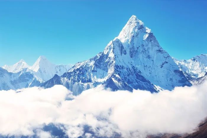 Mount Everest