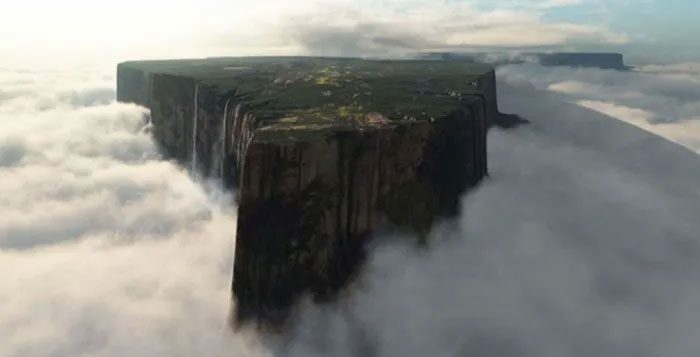 Do dinosaurs exist atop Mount Roraima? The answer remains unanswered.