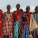 dinka hair of southern sudan the tallest people in africa 122908