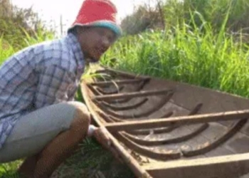 disappointment and abandonment of the man who turned the boat and unexpected harvest 118259