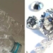 discover new plastic into diamond using laser beam 123144