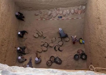 discovering the 2600 year old well that created life after death 118842