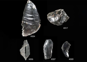 discovery 337 transparent quartz at address 6 000 years 122511