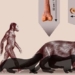 discovery giant fish monster as big as a lion eating alligator 122862