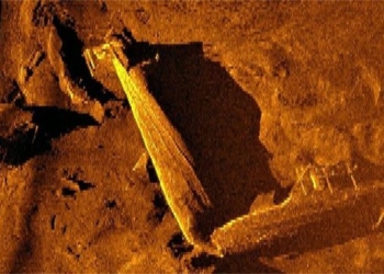 discovery of 120 year old shipwreck beneath the sea 123686