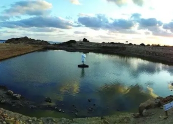 discovery of 2 500 year old sacred water spring not yet explored in italy 119494