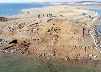 discovery of 3 400 year old city built on the tigris river 120844