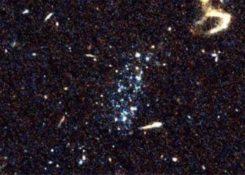 discovery of 5 green dots in the sky could it be a completely new phenomenon of the universe 121552