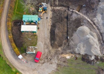 discovery of a 1 700 year old maze in the ruins of an ancient civilization 118606