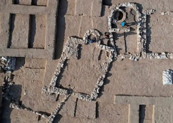 discovery of a 121430 year old holy graffiti church in samach israel