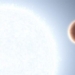 discovery of a 2 faced planet in the abyss 119865