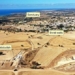 discovery of a cannon hidden under giant wooden chopsticks in cyprus 122759