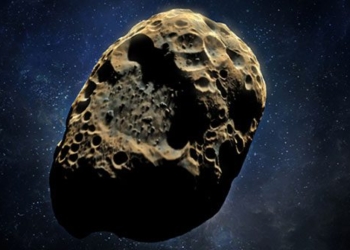 discovery of a giant asteroid passing earth at 116000km h 122110