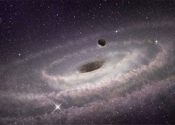 discovery of a new anomaly in space 118766