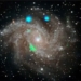 discovery of a rare x particle existing from the birth of the universe 119217