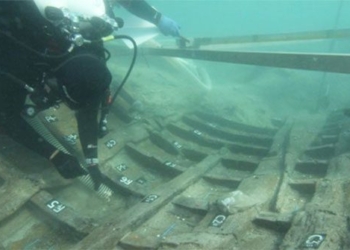 discovery of a shipwreck 2000 years old 124069