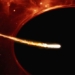 discovery of a star 29 million km away near black hole 121602