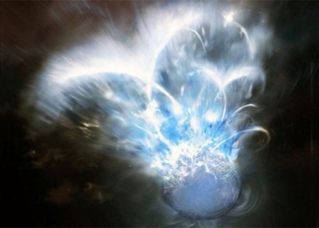 discovery of a star with energy output one billion times that of the sun 118108