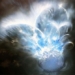 discovery of a star with energy output one billion times that of the sun 118108