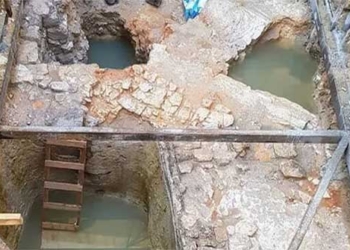 discovery of ancient 2000 year old ceremonial basin in jerusalem 121774