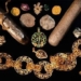 discovery of artifacts from a shipwreck over 350 years ago 122098
