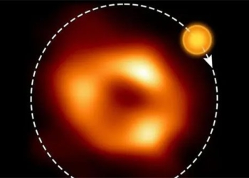 discovery of bubbles when hot swirl around the light pole in the center of dai ngan ha 123172
