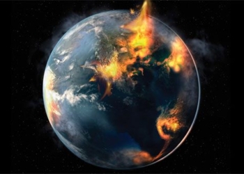 discovery of earth with heartbeat warning shaking about disaster 119670