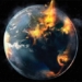 discovery of earth with heartbeat warning shaking about disaster 119670