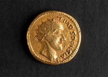discovery of emperor vi never before known through collection of ancient coins 124369