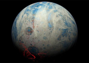 discovery of green witch causing earth to have life 119424