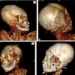 discovery of injuries on the mummified body of a 1 000 year old victim of brutal murders 123118