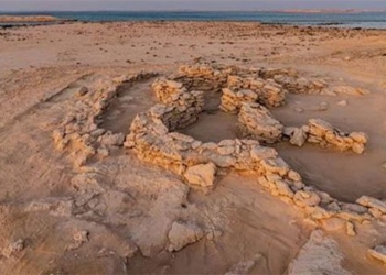 discovery of many 8 500 year old houses in uae 119329