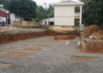discovery of many artifacts at school in thanh hoa 124581