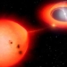 discovery of meat eating stars 3000 years light 123526