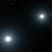discovery of new star type covered by dust since helium flash 118869