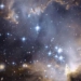 discovery of the formation of a small star near earth 122741