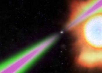 discovery of the heaviest neutron star eating the sun of companion 122002