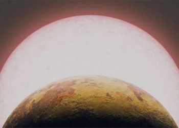 discovery of the planet hades covered in molten magma 124402