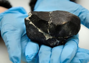 dna and rna components appeared on asteroids confirming life beyond earth 120420