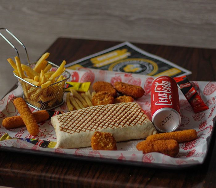 Fast Food