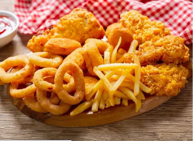 Fried Foods