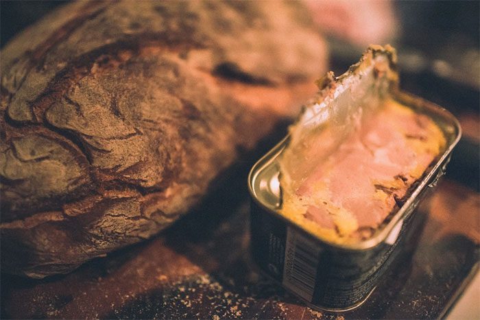 Canned Food