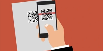 do not scan qr code finger 122198