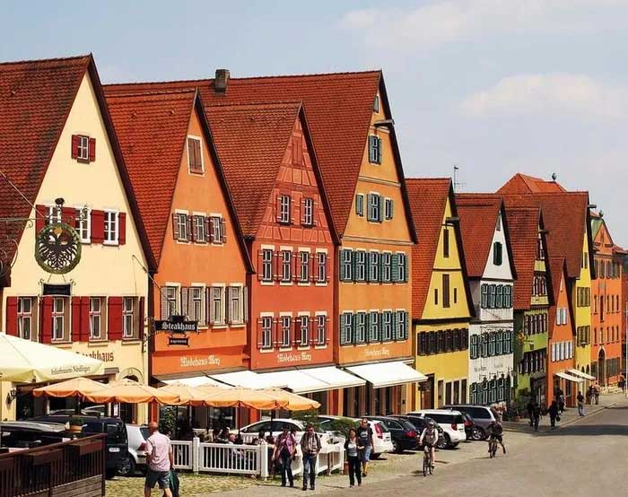 Dinkelsbühl, Germany