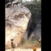dog for king 21 soul spring on rock wall 119078