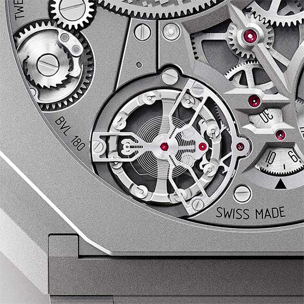This watch is priced at up to $440,000