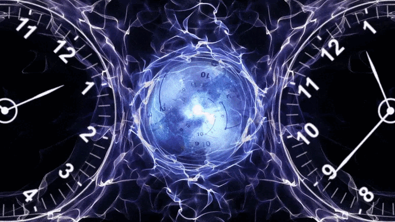 A certain type of atom will oscillate at a specific and constant frequency