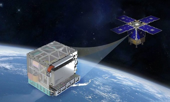 NASA's Deep Space Atomic Clock