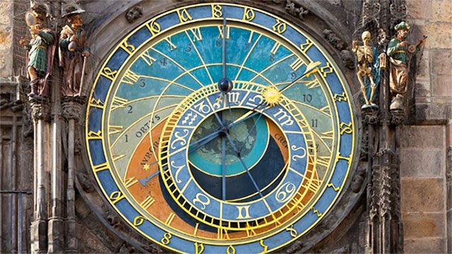 Prague Astronomical Clock (Praha Orloj)