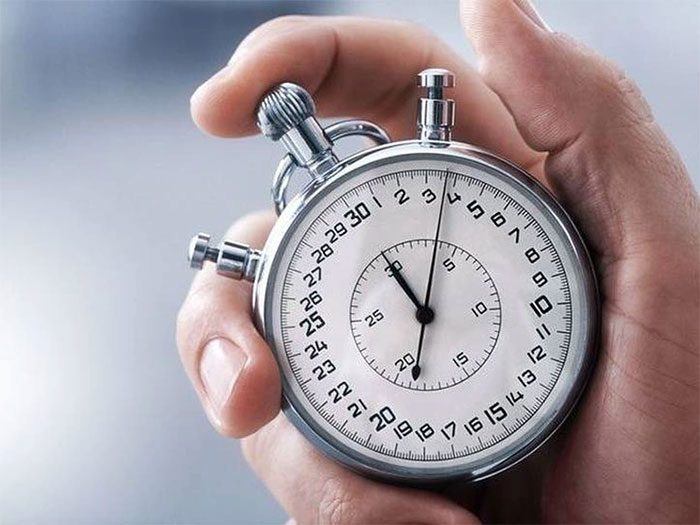 Time is not simply a straight line